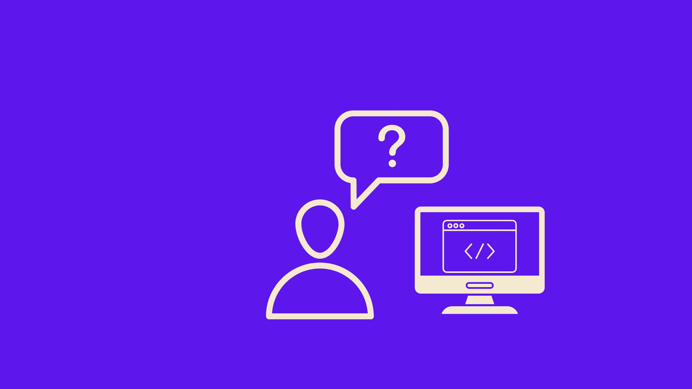 "How to build this?"  How to ask better questions as a developer